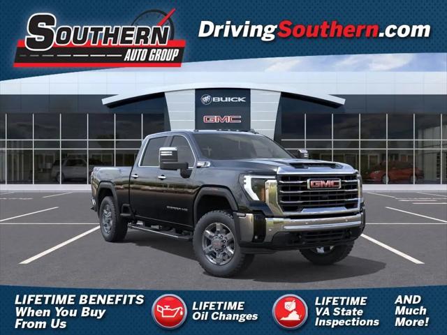 2026 GMC Sierra 2500HD Crew Cab, Standard Bed, SLT, 4WD for sale in Chesapeake, VA