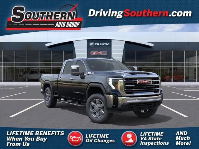2026 GMC Sierra 2500HD Crew Cab, Standard Bed, SLT, 4WD for sale in Chesapeake, VA
