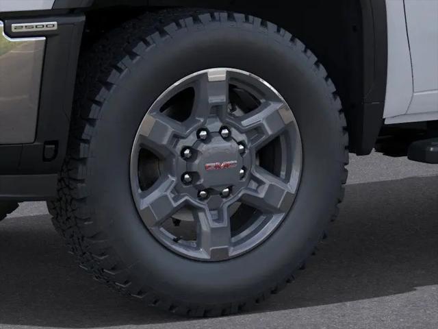 2026 GMC Sierra 2500HD Crew Cab, Standard Bed, SLT, 4WD