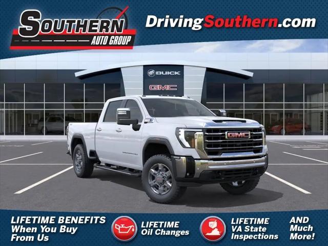 2026 GMC Sierra 2500HD Crew Cab, Standard Bed, SLT, 4WD for sale in Chesapeake, VA