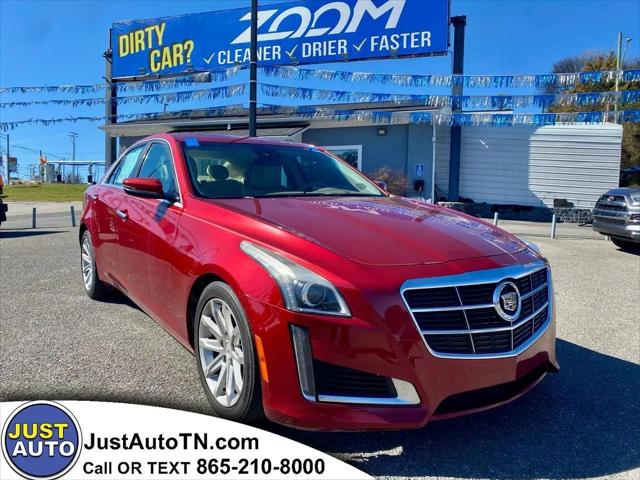 2014 Cadillac CTS Luxury for sale in Knoxville, TN