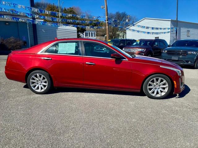 2014 Cadillac CTS Luxury