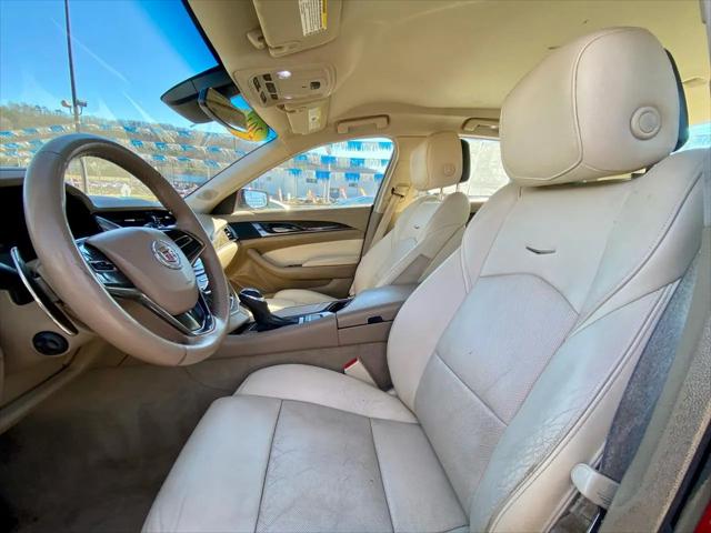 2014 Cadillac CTS Luxury