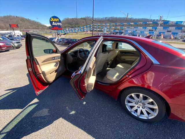 2014 Cadillac CTS Luxury