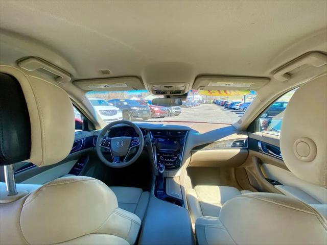 2014 Cadillac CTS Luxury