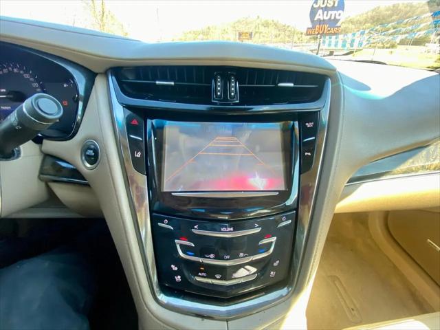 2014 Cadillac CTS Luxury