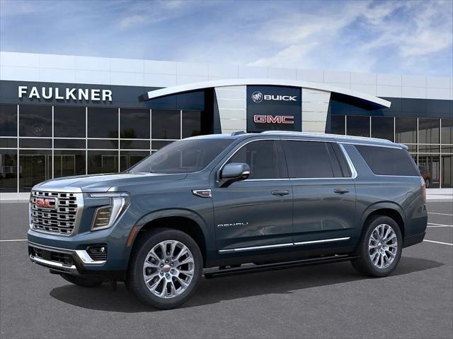 2026 GMC Yukon XL 4WD Denali