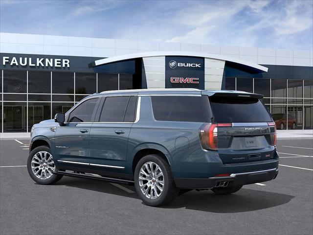 2026 GMC Yukon XL 4WD Denali