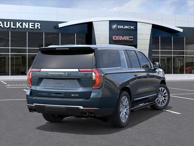 2026 GMC Yukon XL 4WD Denali