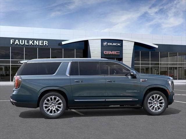 2026 GMC Yukon XL 4WD Denali