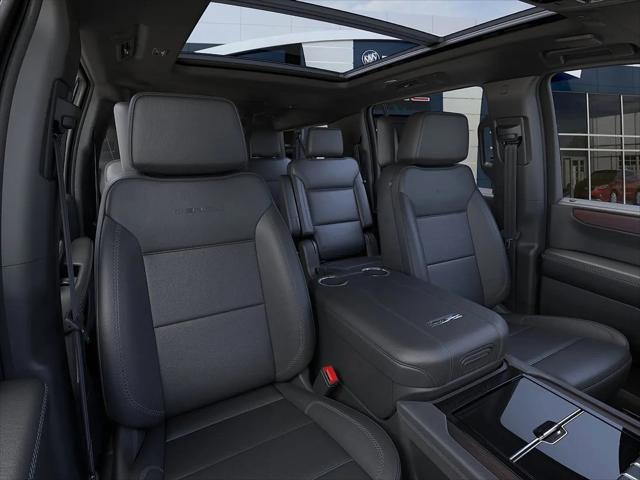 2026 GMC Yukon XL 4WD Denali