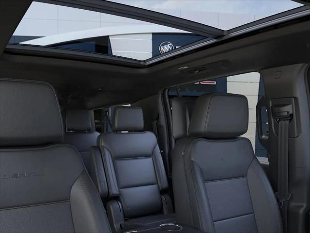 2026 GMC Yukon XL 4WD Denali
