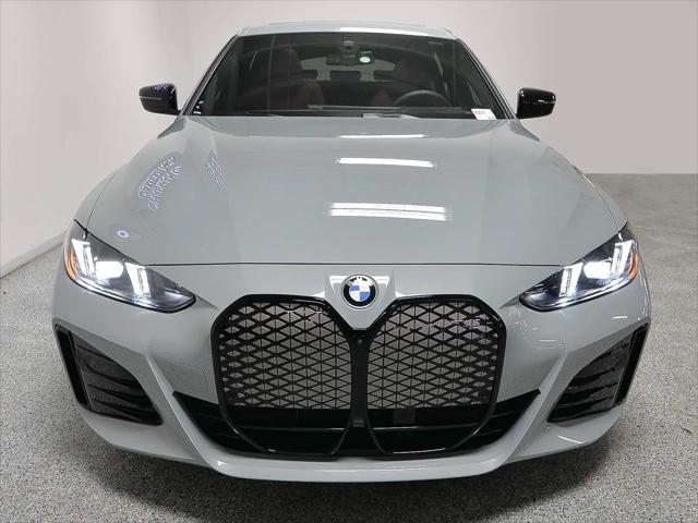 2026 BMW i4 xDrive40