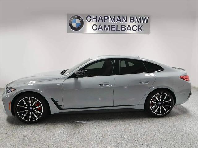 2026 BMW i4 xDrive40