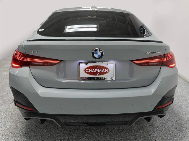 2026 BMW i4 xDrive40