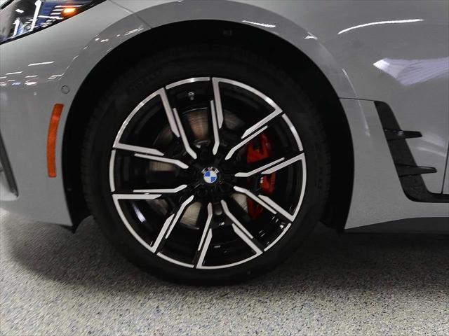 2026 BMW i4 xDrive40