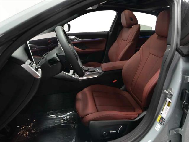 2026 BMW i4 xDrive40