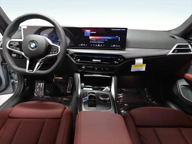 2026 BMW i4 xDrive40