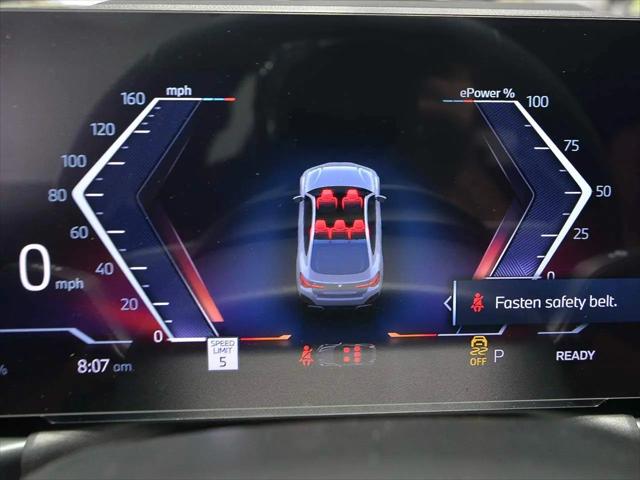 2026 BMW i4 xDrive40