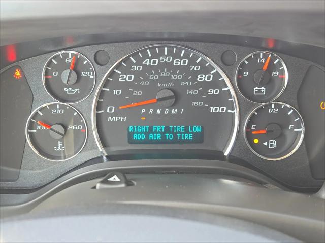 2025 Chevrolet Express Cargo Van RWD 2500 Regular Wheelbase WT