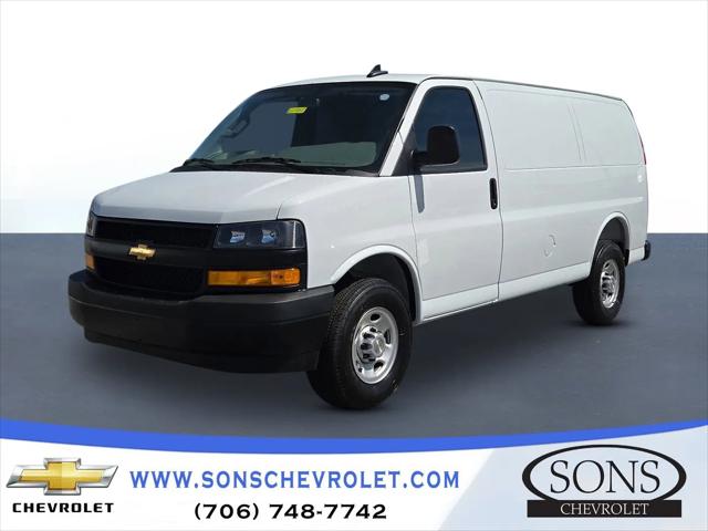 2025 Chevrolet Express Cargo Van RWD 2500 Regular Wheelbase WT for sale in Columbus, GA