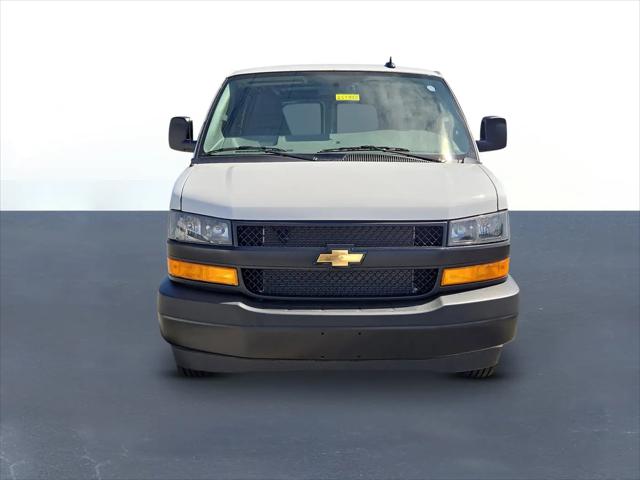 2025 Chevrolet Express Cargo Van RWD 2500 Regular Wheelbase WT