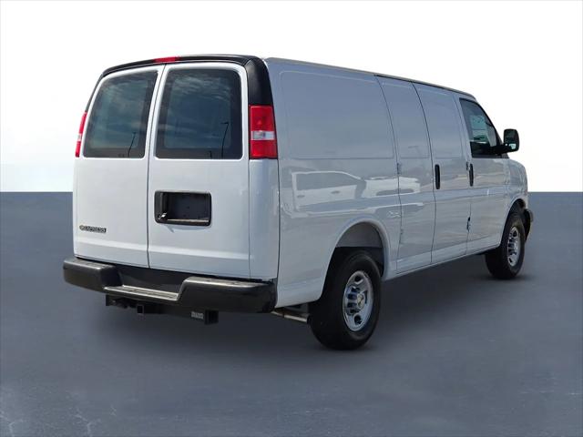 2025 Chevrolet Express Cargo Van RWD 2500 Regular Wheelbase WT