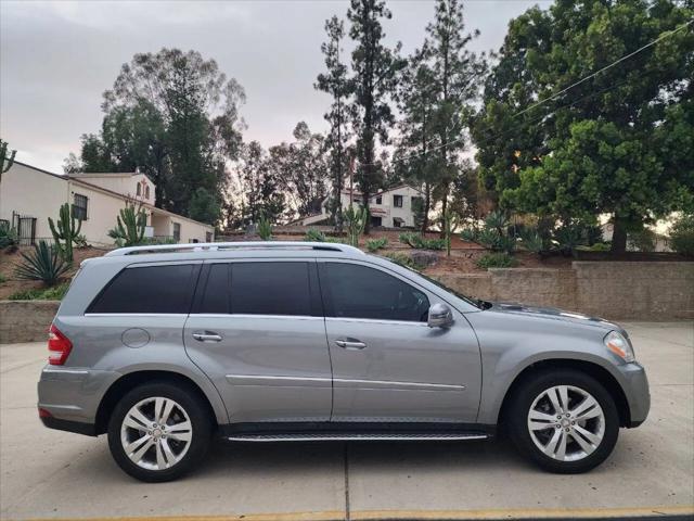 2012 Mercedes-Benz GL 4MATIC