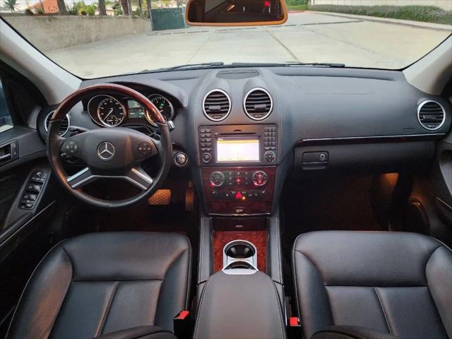 2012 Mercedes-Benz GL 4MATIC