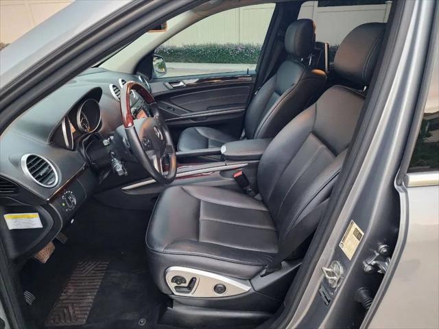 2012 Mercedes-Benz GL 4MATIC