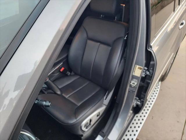 2012 Mercedes-Benz GL 4MATIC