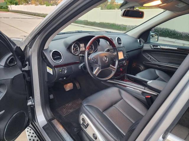2012 Mercedes-Benz GL 4MATIC