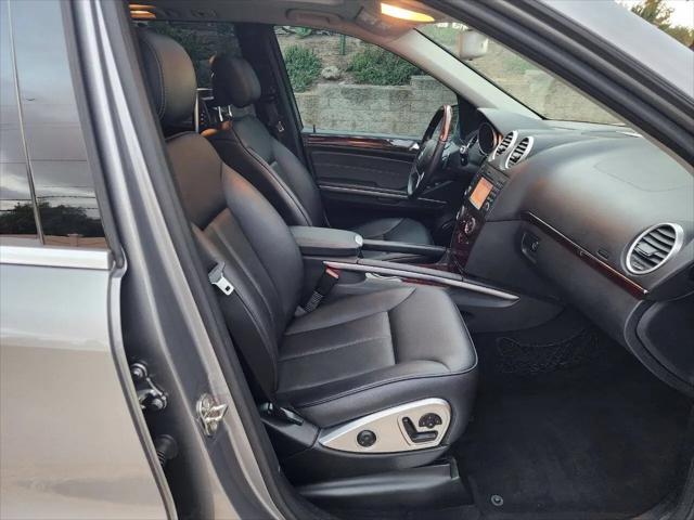 2012 Mercedes-Benz GL 4MATIC
