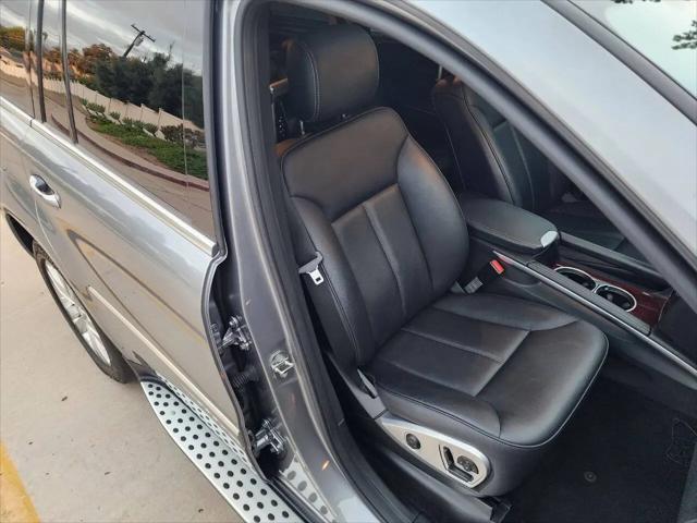 2012 Mercedes-Benz GL 4MATIC