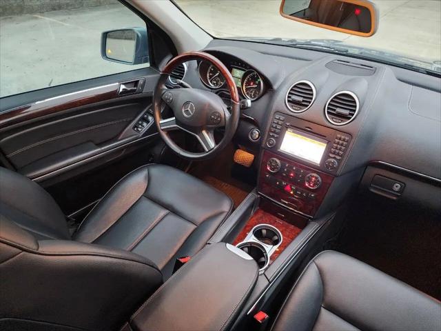 2012 Mercedes-Benz GL 4MATIC