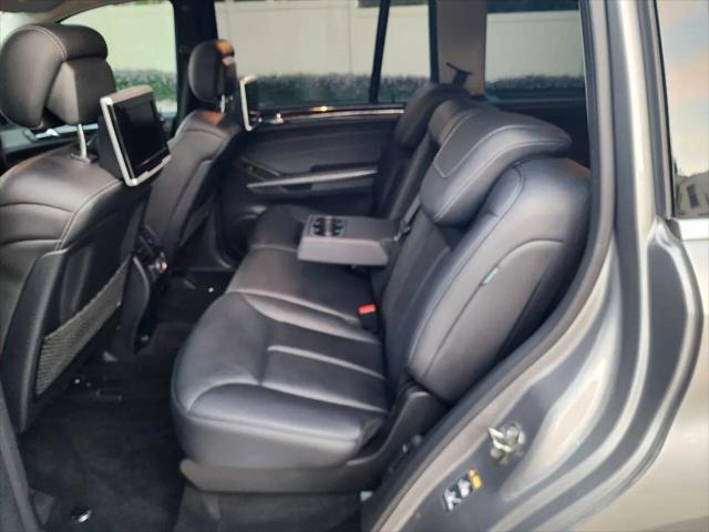 2012 Mercedes-Benz GL 4MATIC