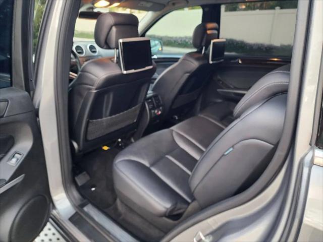 2012 Mercedes-Benz GL 4MATIC