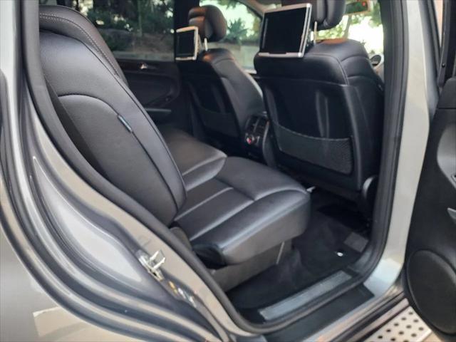 2012 Mercedes-Benz GL 4MATIC
