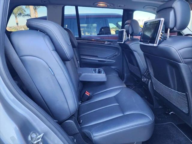 2012 Mercedes-Benz GL 4MATIC