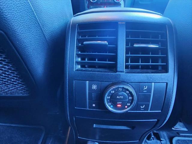 2012 Mercedes-Benz GL 4MATIC
