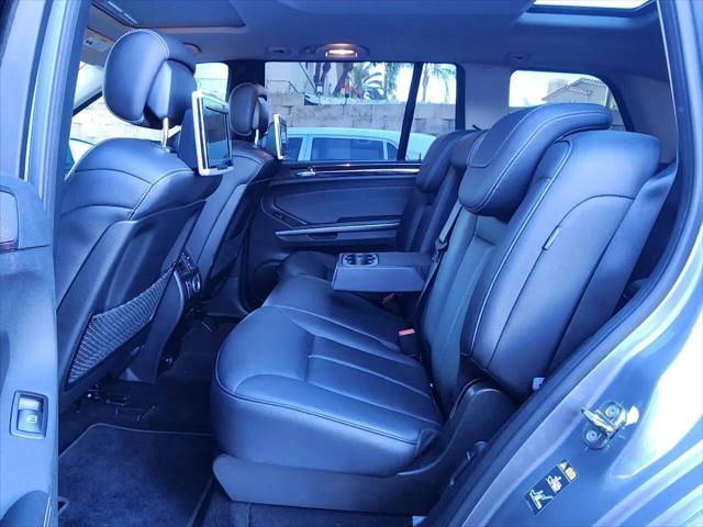 2012 Mercedes-Benz GL 4MATIC