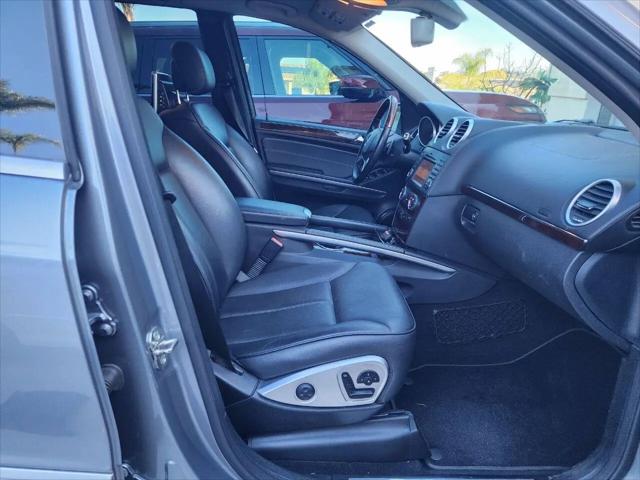 2012 Mercedes-Benz GL 4MATIC