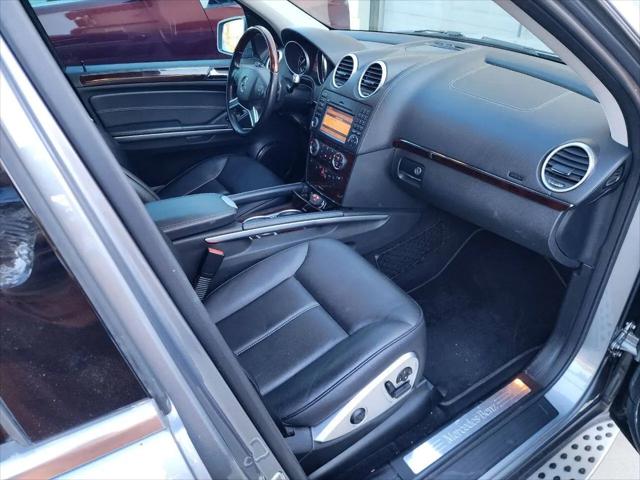 2012 Mercedes-Benz GL 4MATIC