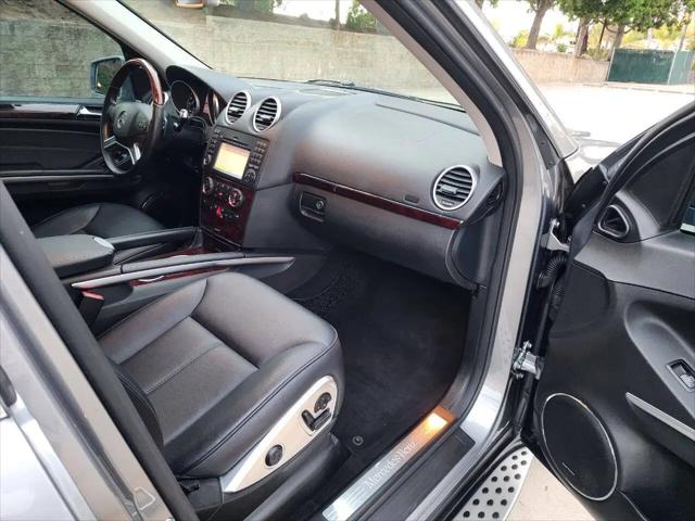 2012 Mercedes-Benz GL 4MATIC