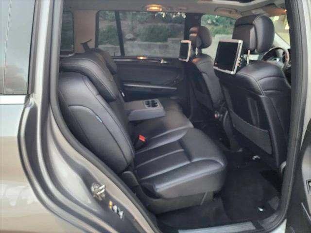 2012 Mercedes-Benz GL 4MATIC