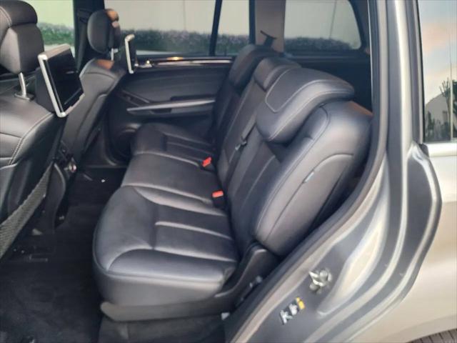 2012 Mercedes-Benz GL 4MATIC