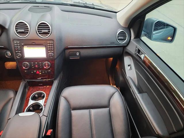 2012 Mercedes-Benz GL 4MATIC