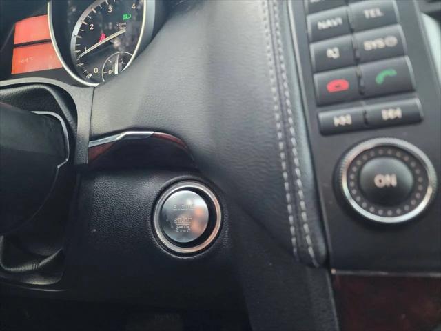 2012 Mercedes-Benz GL 4MATIC