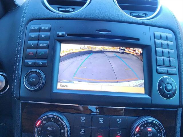 2012 Mercedes-Benz GL 4MATIC