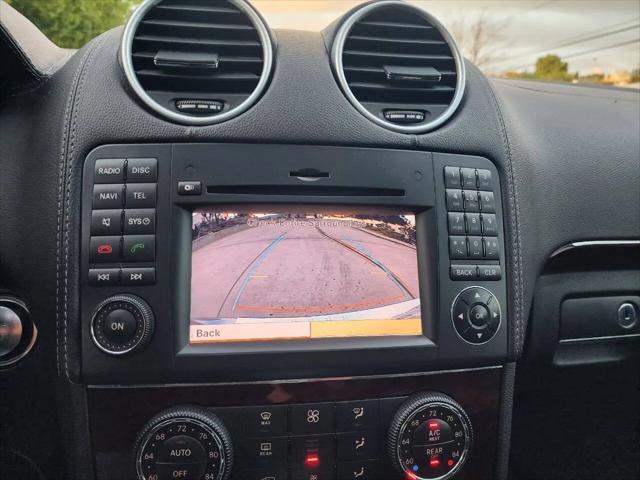 2012 Mercedes-Benz GL 4MATIC